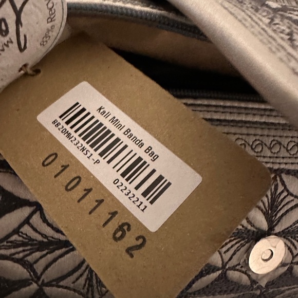 Banda Mini Weekender Bag, NWT - Picture 3 of 8